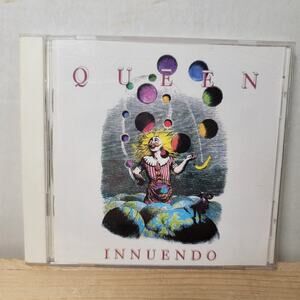 CD Queen - Innuendo